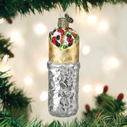 Burrito Ornament-0