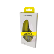 Professional Cuticle Scissors "Ballerina" UNIQ 10 TYPE 3 -SQ-10/3- STALEKS