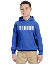 CEO,OOO,OOO  Unisex Kids Hoodie