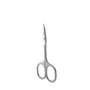 Professional Cuticle Scissors "Ballerina" UNIQ 10 TYPE 3 -SQ-10/3- STALEKS